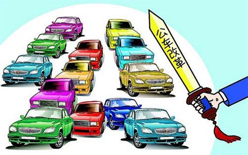 采購服務趨理性 2013年中國汽車市場回顧