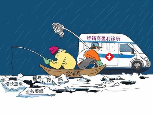 采購服務趨理性 2013年中國汽車市場回顧