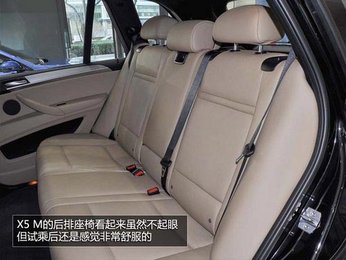 新增LED頭燈/全景影像 寶馬X5 M實拍解析