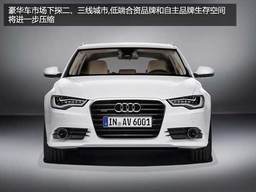 或8市限購/增10% 2014中國汽車市場展望