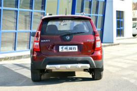 東風(fēng)風(fēng)行 景逸X5 實(shí)拍 圖解 圖片