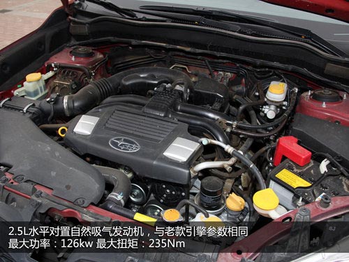 傳承與突破 試駕斯巴魯城市SUV新森林人