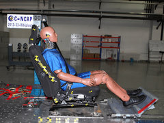 多為五星 2013年C-NCAP第四批車型成績