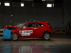 多為五星 2013年C-NCAP第四批車型成績