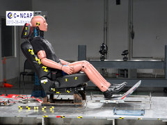 多為五星 2013年C-NCAP第四批車型成績