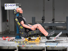 多為五星 2013年C-NCAP第四批車型成績