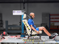 多為五星 2013年C-NCAP第四批車型成績