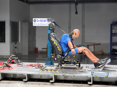 多為五星 2013年C-NCAP第四批車型成績