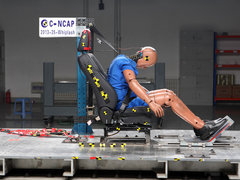 多為五星 2013年C-NCAP第四批車型成績