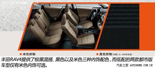 豐田一汽豐田豐田RAV42013款 2.0L 手動兩驅都市版