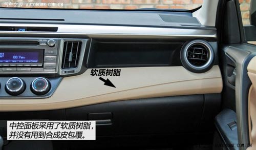豐田一汽豐田豐田RAV42013款 2.0L 手動兩驅都市版