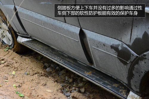 試駕進口2014款三菱帕杰羅SUV 全能高手