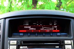 試駕進口2014款三菱帕杰羅SUV 全能高手