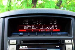 試駕進口2014款三菱帕杰羅SUV 全能高手