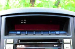 試駕進口2014款三菱帕杰羅SUV 全能高手