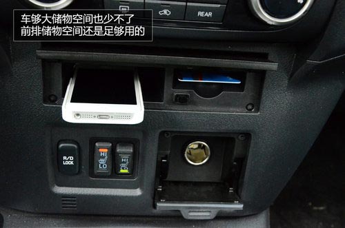 試駕進口2014款三菱帕杰羅SUV 全能高手