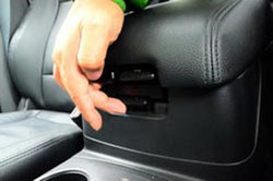 試駕進口2014款三菱帕杰羅SUV 全能高手