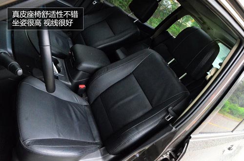 試駕進口2014款三菱帕杰羅SUV 全能高手