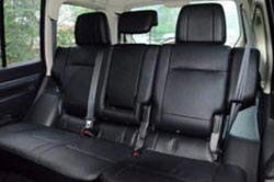 試駕進口2014款三菱帕杰羅SUV 全能高手