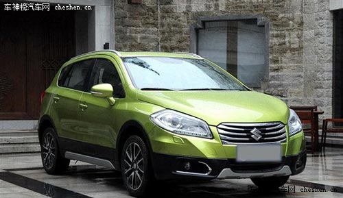 SUV也成白菜價 6款經濟實用SUV車型推薦 長安鈴木 鋒馭，東風日產逍客，北京現代途勝，廣汽三菱 勁炫ASX，東風悅達起亞獅跑