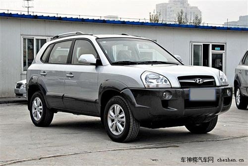 SUV也成白菜價 6款經濟實用SUV車型推薦 長安鈴木 鋒馭，東風日產逍客，北京現代途勝，廣汽三菱 勁炫ASX，東風悅達起亞獅跑