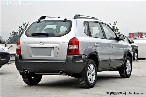 SUV也成白菜價 6款經濟實用SUV車型推薦 長安鈴木 鋒馭，東風日產逍客，北京現代途勝，廣汽三菱 勁炫ASX，東風悅達起亞獅跑