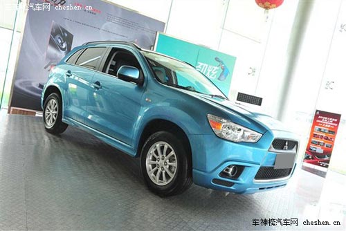 SUV也成白菜價 6款經濟實用SUV車型推薦 長安鈴木 鋒馭，東風日產逍客，北京現代途勝，廣汽三菱 勁炫ASX，東風悅達起亞獅跑