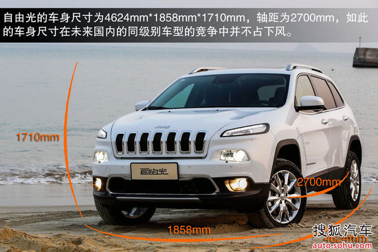 Jeep 自由光 實拍 圖解 圖片