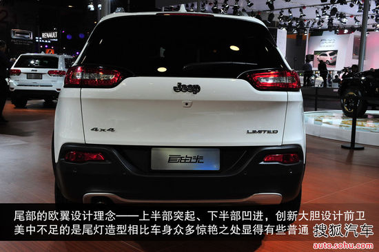 Jeep 自由光 實拍 圖解 圖片