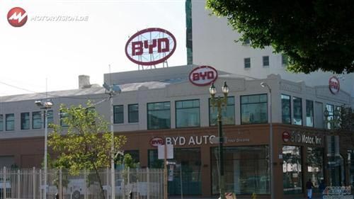 李珂：比亞迪2015年進軍美國 首批引入秦等四款車