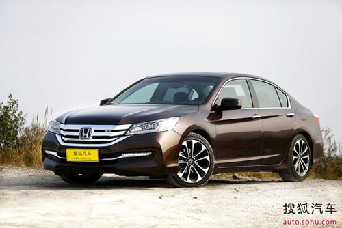 本田 雅閣 實(shí)拍 圖解 圖片