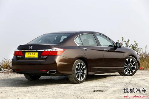 本田 雅閣 實(shí)拍 圖解 圖片