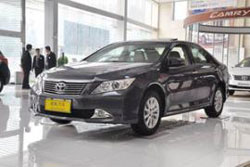 豐田 凱美瑞 實(shí)拍 外觀 圖片