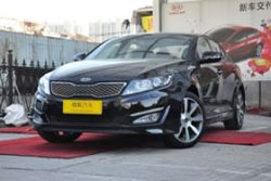 起亞 K5 實(shí)拍 外觀 圖片