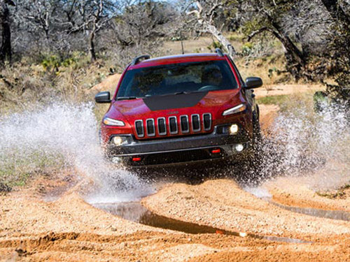 全能型SUV的先驅者 Jeep自由光耀世登場