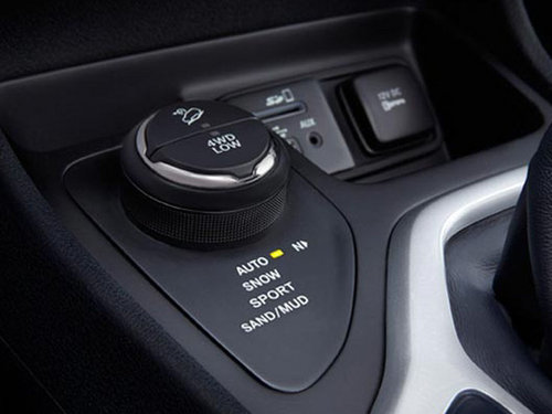 全能型SUV的先驅者 Jeep自由光耀世登場