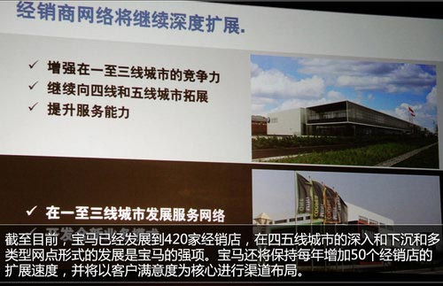 寶馬進口車2014規劃