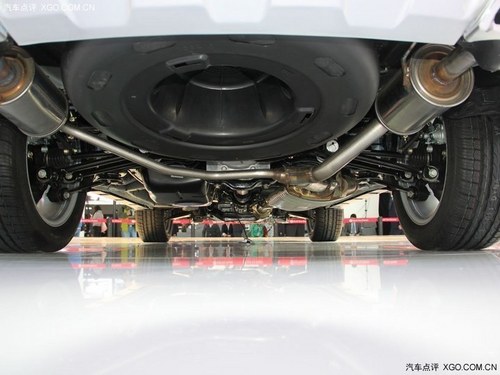 直擊2013上海車展:比亞迪S7正式亮相