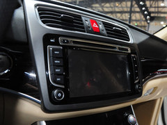 2013上海車展 哈弗H8城市SUV首次亮相