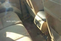 三排座/大車身 哈弗H9越野車諜照曝光