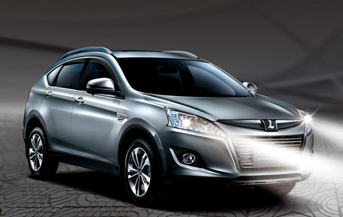 假如我有30萬 2014年那些值得期待的SUV