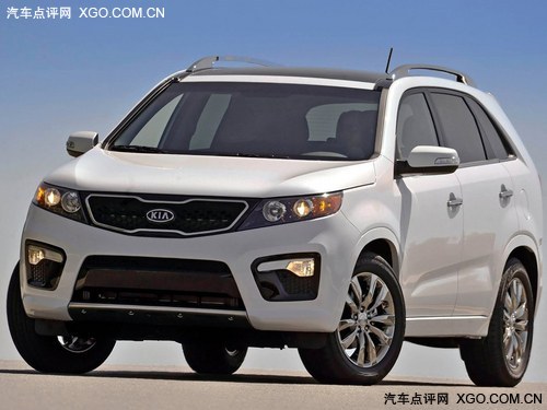 假如我有30萬 2014年那些值得期待的SUV