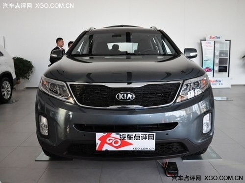 假如我有30萬 2014年那些值得期待的SUV