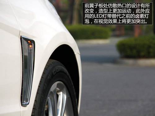 不做平凡的SUV 試駕凱迪拉克2013款SRX