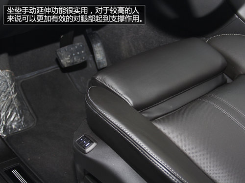 不做平凡的SUV 試駕凱迪拉克2013款SRX