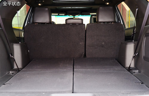 FBI大批出動(dòng)！福特新探險(xiǎn)者尊享型試駕