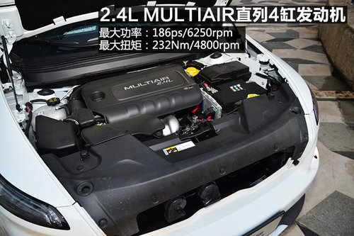 強有力的對手 試駕Jeep自由光2.4L 9速