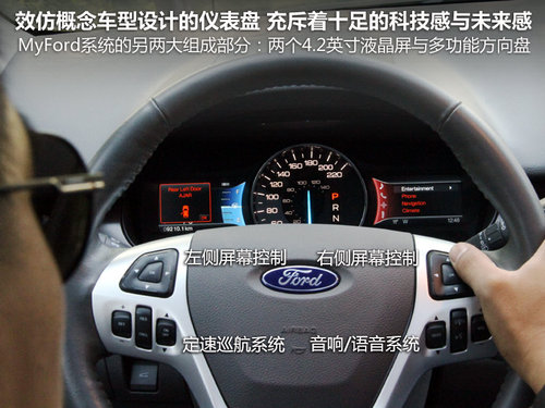 福特(進口) 銳界 3.5 AT