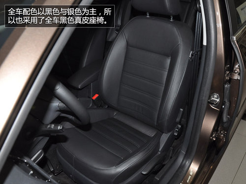 更年輕更實(shí)用 到店實(shí)拍2014款朗行1.6L