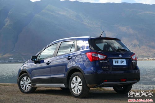 鈴木 鋒馭 實拍 外觀 圖片